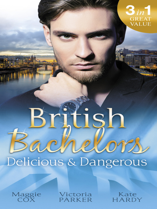 Cover image for British Bachelors